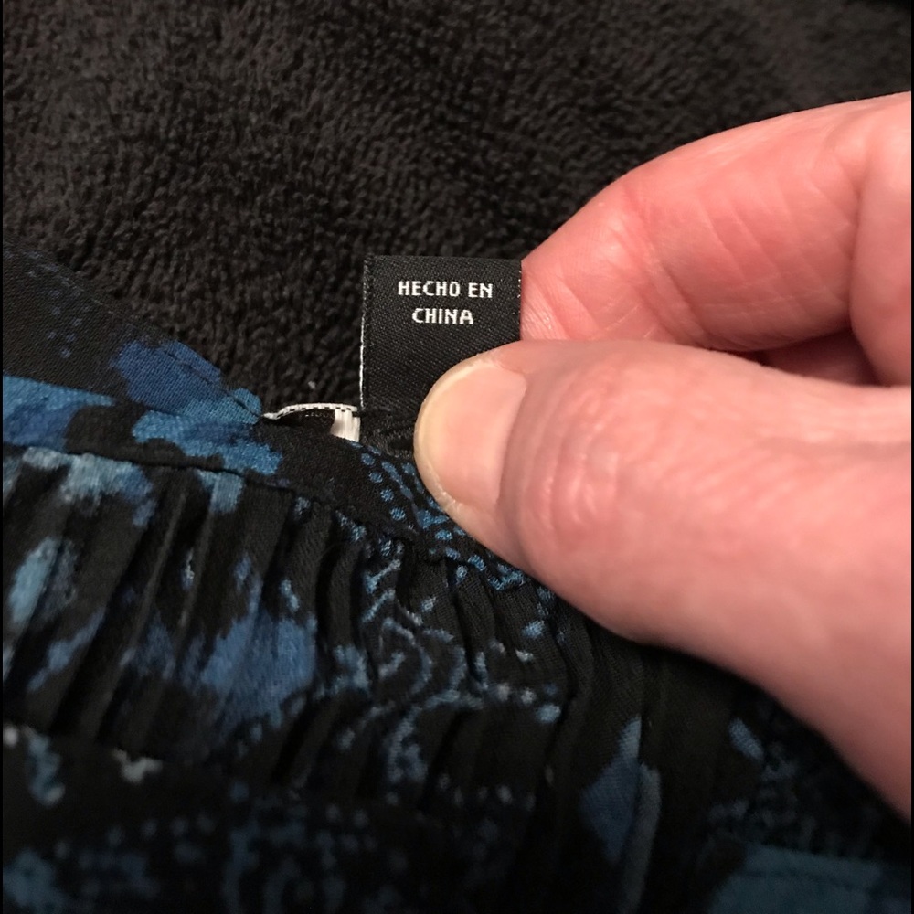 George blouse - Picture 5 of 7